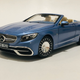 Illustration for article titled Norev 1/18 Mercedes-Maybach S 650 Cabriolet (A217)